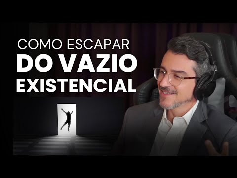 Encontre o Sentido: A Cura para o Vazio Existencial com Dr. Alberto Nery