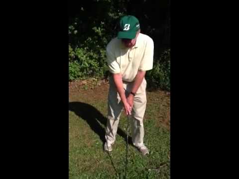 John Marshall teaches the Mike Austin golf swing