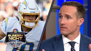 NFL Week 13 recap: Chargers blast past Bengals | SNF | NBC Sports