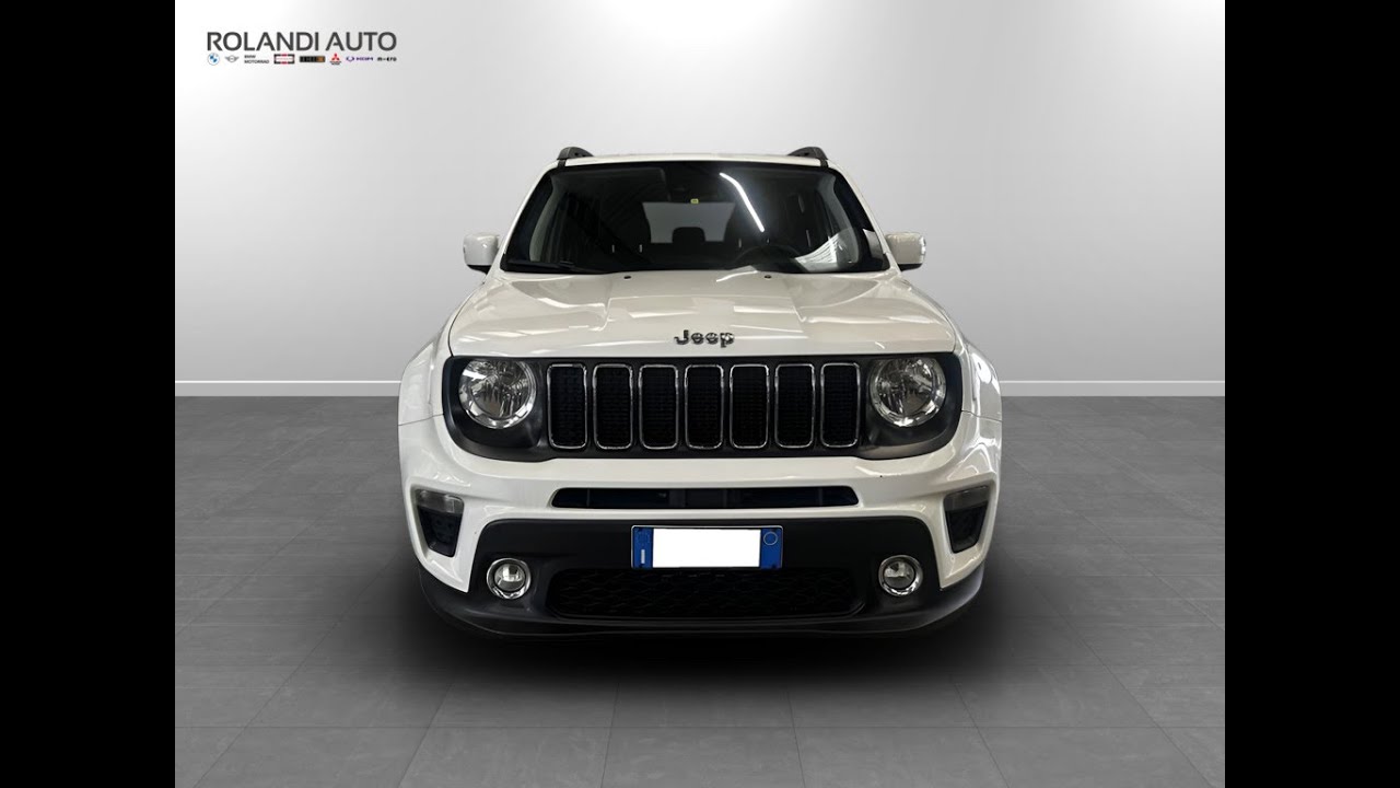 Jeep Renegade 1.6 mjt Longitude 2wd 130cv