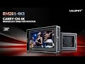 Lilliput BM281-4KS 28" Carry-On 4K Broadcast Director Monitor Official Guide