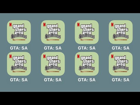 Grand Theft Auto San Andreas Definitive Edition (GTA SA) iOS,iPadOS / Android - Game Review