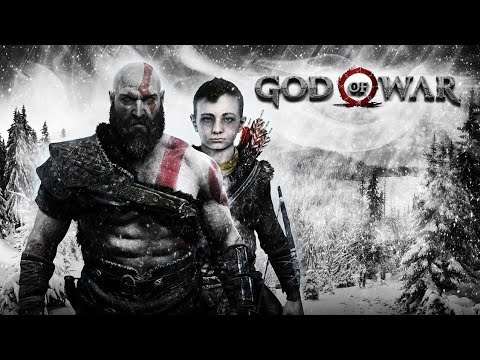 Zagrajmy w God of war odc. 16 - głosy w głowie