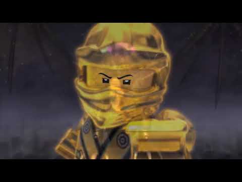 Ninjago Legacy Of The Green Ninja Soundtrack - The Final Battle