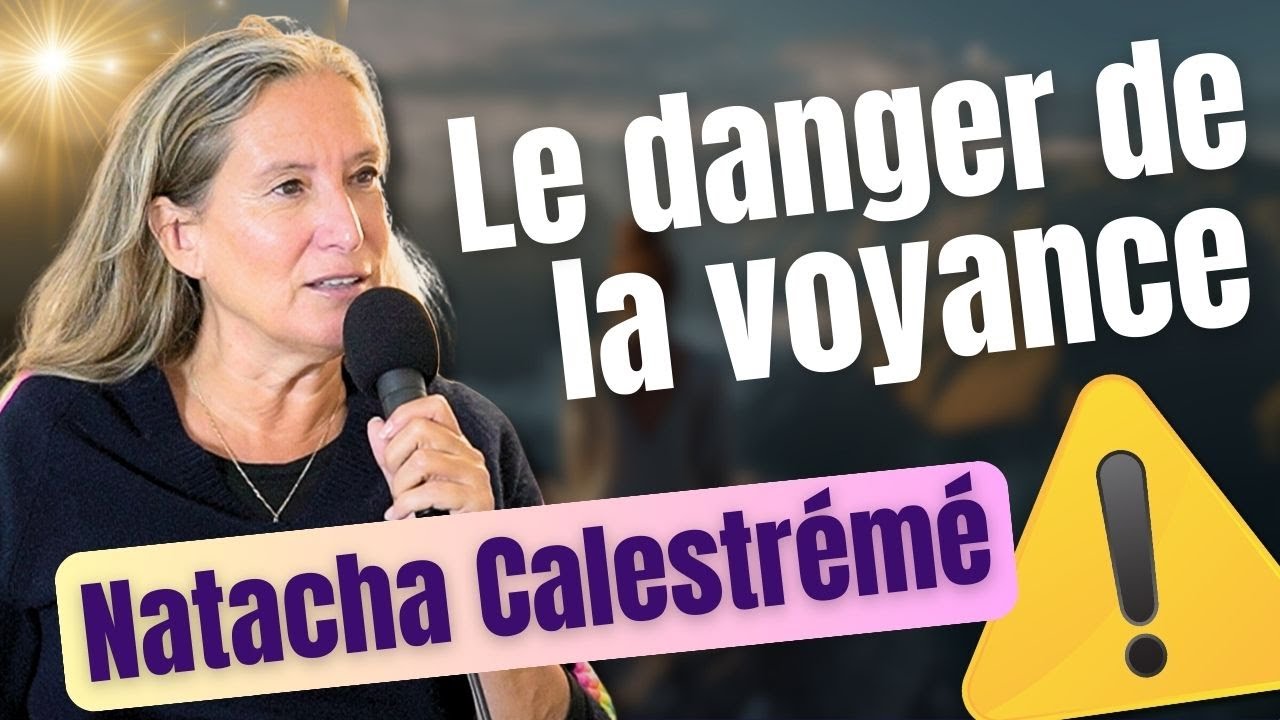 Natacha Calestrémé - La voyance peut briser des vies : son avertissement