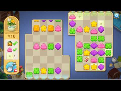 Matchington Mansion Level 1188 - No Boosters