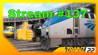 Trainz Railroad Simulator 2022 - 137 - Midwestern Branch - MIll Town Switching