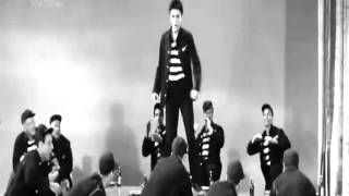 El rock de la carcel (español)