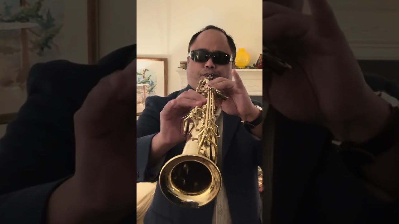 Promotional video thumbnail 3 for Carlito Saxophone