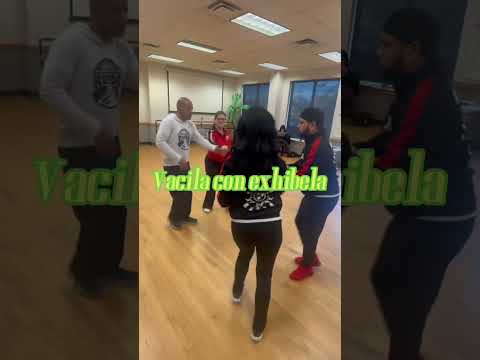 Enchufla Con Exhibela, Vacila Con Exhibela, Echeverria | Rueda de Casino