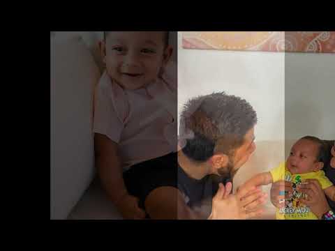 Sachini Nipunsa & Isuru with the Child