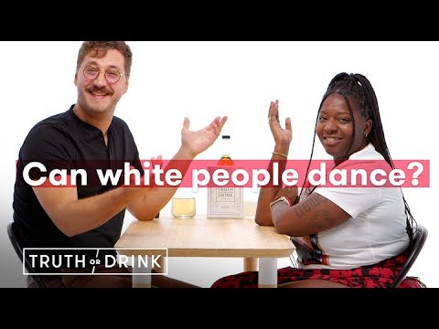 Interracial Couples Play Truth or Drink | Cut
