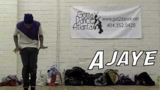 Lloyd -Treat You Good | Throwback Class By: Ajaye