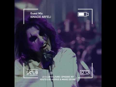 Le Club Culture | Episode 357 (Ignacio Arfeli)