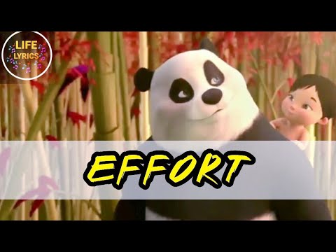 Daily Squad & Gonan - Effort (ft.Anna - Sophia Henry)[Lyrics]&[AMV] 2021