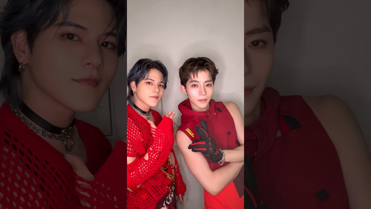 Drama mode ON🖤🖤 #ENJIN #aespa #drama #ヨジャダンスカバー