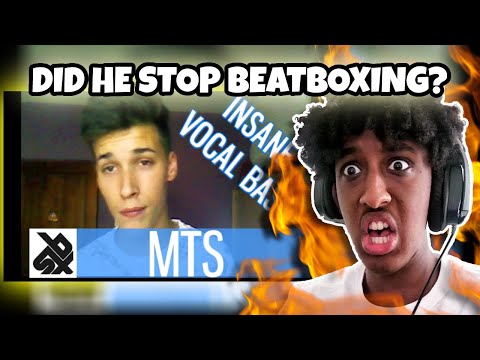 MTS | INSANE VOCAL BASS!!! (You Won't Believe What You Hear) | YOLOW Beatbox Reaction