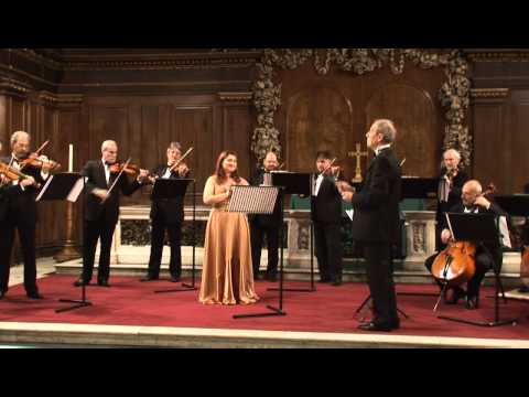 Vania Vatralova-Stankov - Parashkev Hadjiev - "I kneel before you" - 4th movement