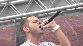 Keen'v - Tu vas prendre cher. 14 septembre 2013 à Rouen. (Docks 76)