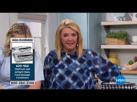 HSN | Kitchen Gifts & Gadgets 10.11.2018 - 12 AM