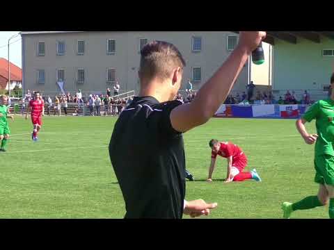 SC Weimar vs FC Eisenach