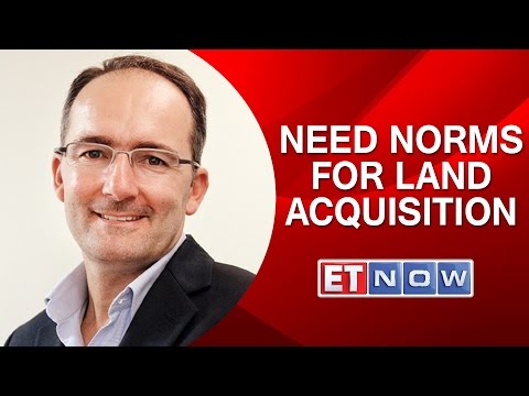 IKEA India CEO Juvencio Maeztu: Need Simpler Norms For Land Acquisition