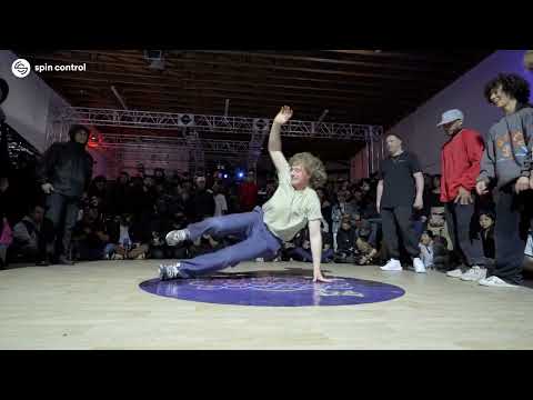 Fusion MC VS Supreme Steez | Top 16 | Skillz Talk 2023 | Spin Control