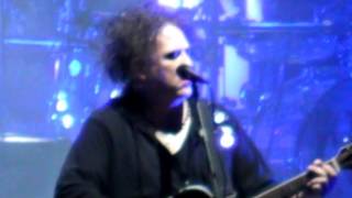 The Cure - WATCHING ME FALL @ Hollywood Bowl 05-24-16