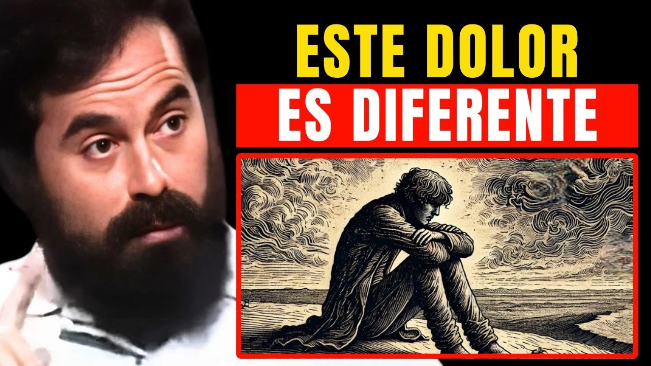 Por Qué Las Heridas Emocionales Nunca Sanan (HASTA QUE HAGAS ESTO) | Jacobo Grinberg