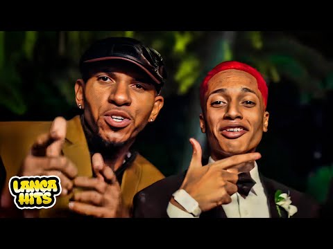 ELA NÃO ASSUME QUE É MINHA FÃ - J. ESKINE & ORUAM (ALEF DONK)