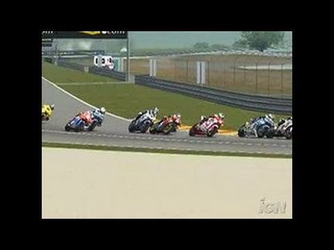 MotoGP 07 Playstation 2