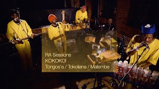 RA Sessions: KOKOKO! - Tongos’a / Tokoliana / Malembe | Resident Advisor