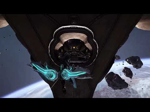 Warframe Railjack Missionen 2 - Crewschiffe und Raketenplattform[deutsch][german][1080p]