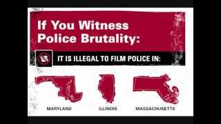 USA Know Your Rights!