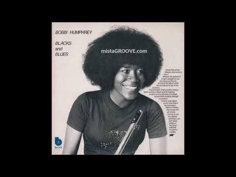 Bobbi Humphrey - Harlem River Drive (1973)