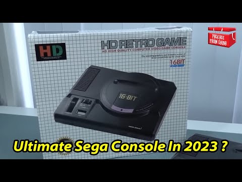 Retro Genesis HDMI Console From Ali-Express ? .. Is It Any Good ?