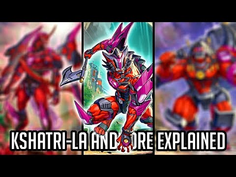 Kashtira (And Lore) Explained in 27 Minutes [Yu-Gi-Oh! Archetype Analysis]