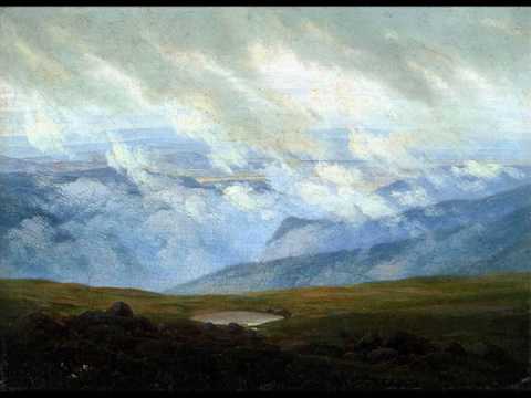 Sinke Dus - The Premonition / Caspar David Friedrich