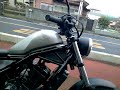 ホンダ レブル 250 問合せNO.5626★レブル250!ETC付き!人気のマットグレー!レブル多数在庫あります