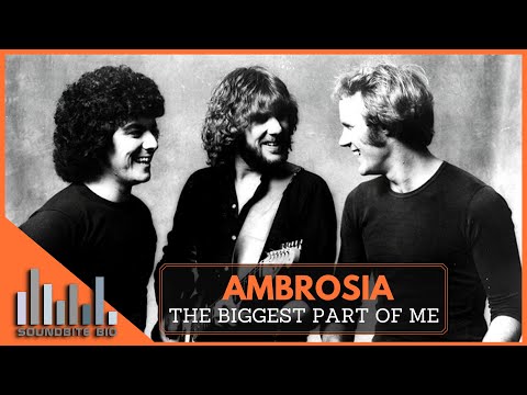 Ambrosia, David Pack | Biggest Part of Me (Behind the Hit Song) Documentary, Michael McDonald