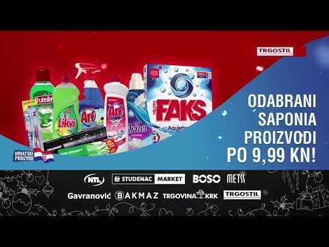 MAXI VIKEND PONUDA 28.11. - 01.12.2019.