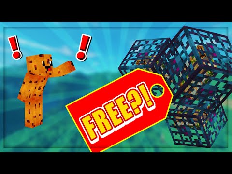 HOW TO GET *FREE* *UNLIMITED* SPAWNERS?! + $100 Rank Giveaway Winners