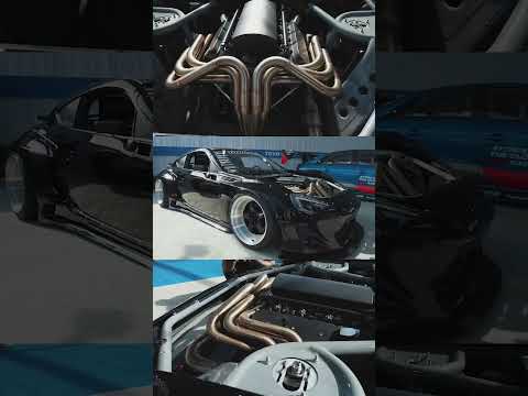 Thumbnail for Toyota GR86 at SEMA Show 2022 by Toyota, Toyota GR86
