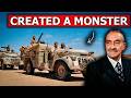 The BRILLIANT Inventor Who Turned A Food Van Into Britain's Deadliest Desert Weapon ! DEFAULT Thumbnail