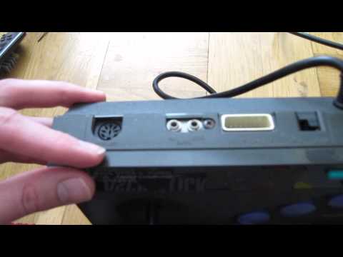 Ascii Turbo Stick II Demo