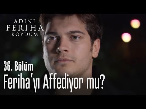 Emir, Feriha'yı affediyor mu - Adını Feriha Koydum 36. Bölüm