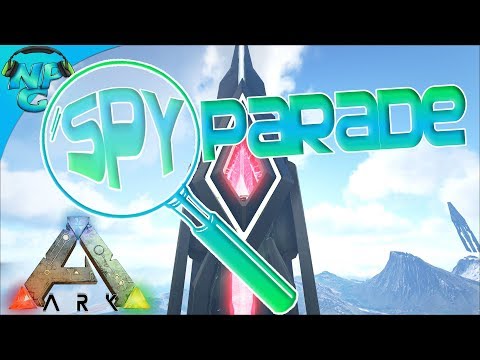 Espionage Nerd Parade Style  - Nothing Good Happens After 2am! Nerd Parade's Game of Obelisks! E13