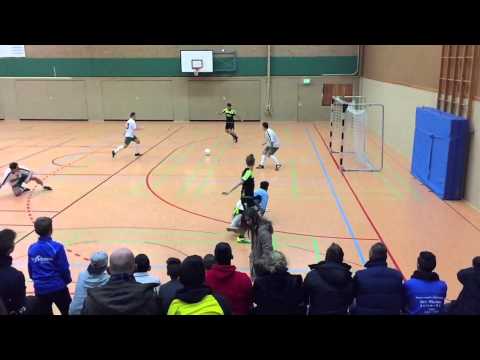 SSVG Velbert 02 - Hallenstadtmeisterschaft 2014