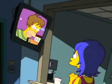 Margerine - The Simpsons