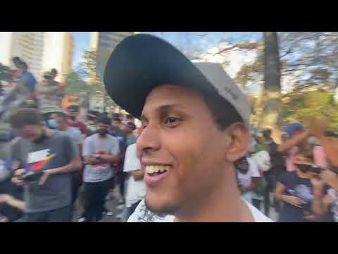 SKAEZ 🆚 SOMBRA 🆚 RENATI  - OCTAVOS DE FINAL 🏆 [RAPSINGROSERIAS PLAZAS] FECHA 7